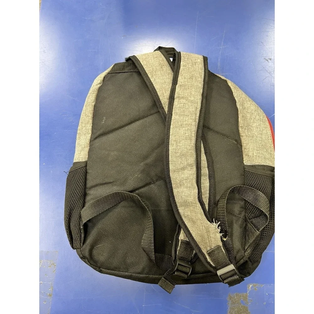 Harry Potter Accessory Innovations High Quality Backpack Black Gray NWOT 🔥🔥🔥